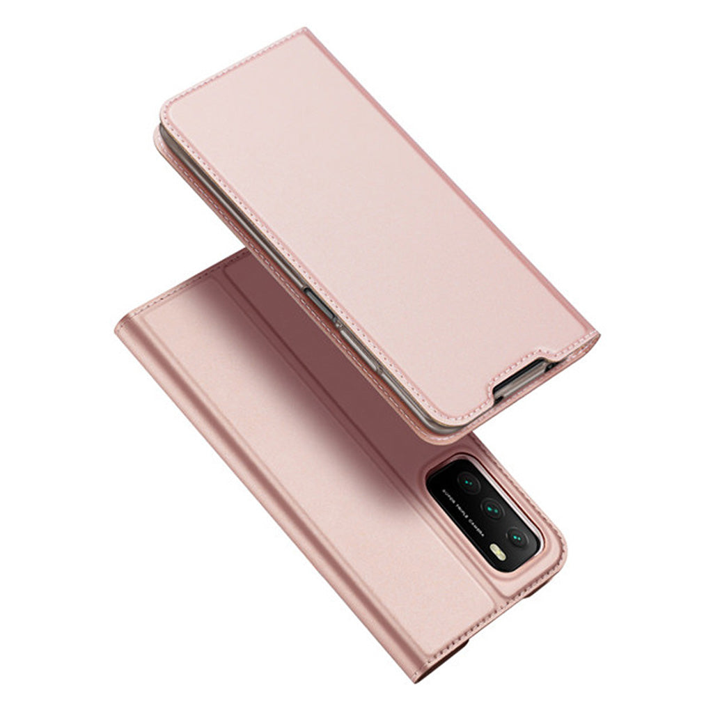 Dux Ducis Skin Pro für Xiaomi Poco M3 - Rose