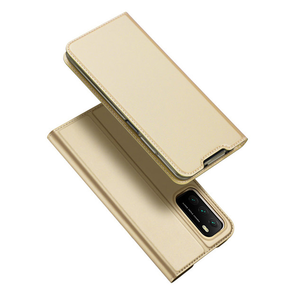 Dux Ducis Skin Pro für Xiaomi Poco M3 - Gold