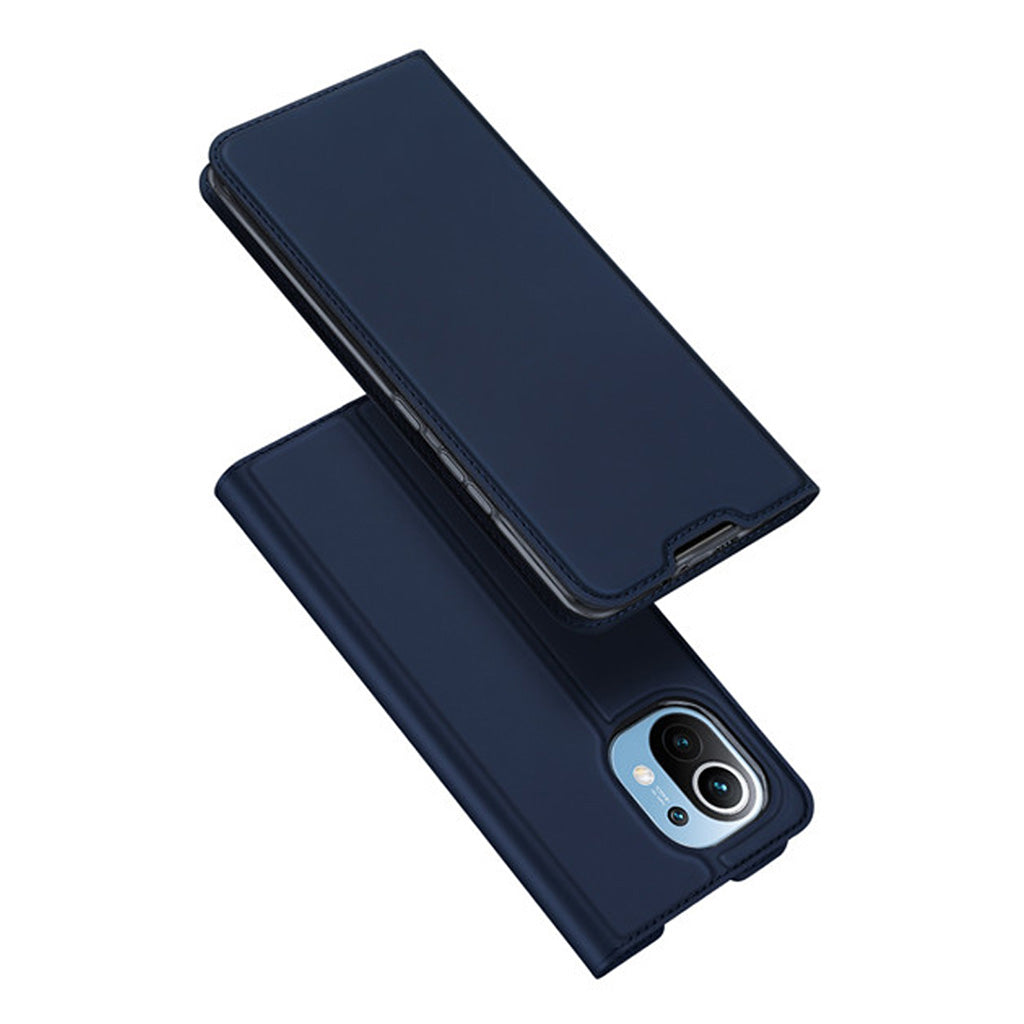 Dux Ducis Skin Pro für Xiaomi Mi 11 - Blau