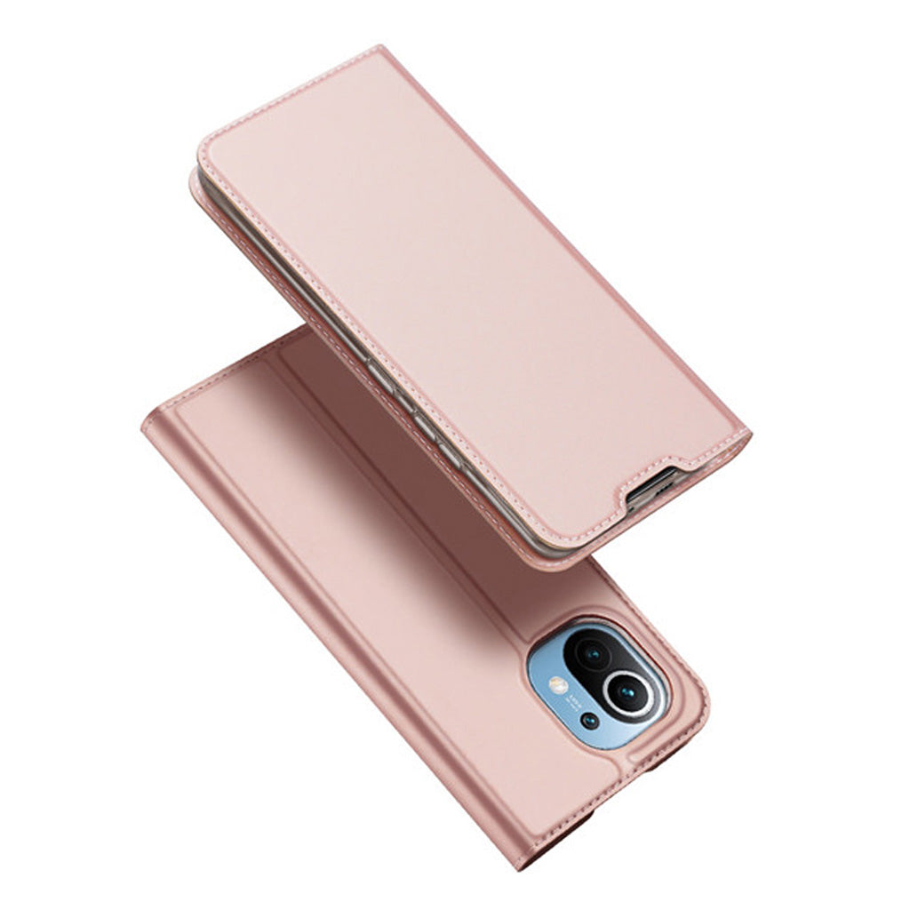 Dux Ducis Skin Pro für Xiaomi Mi 11 - Rose