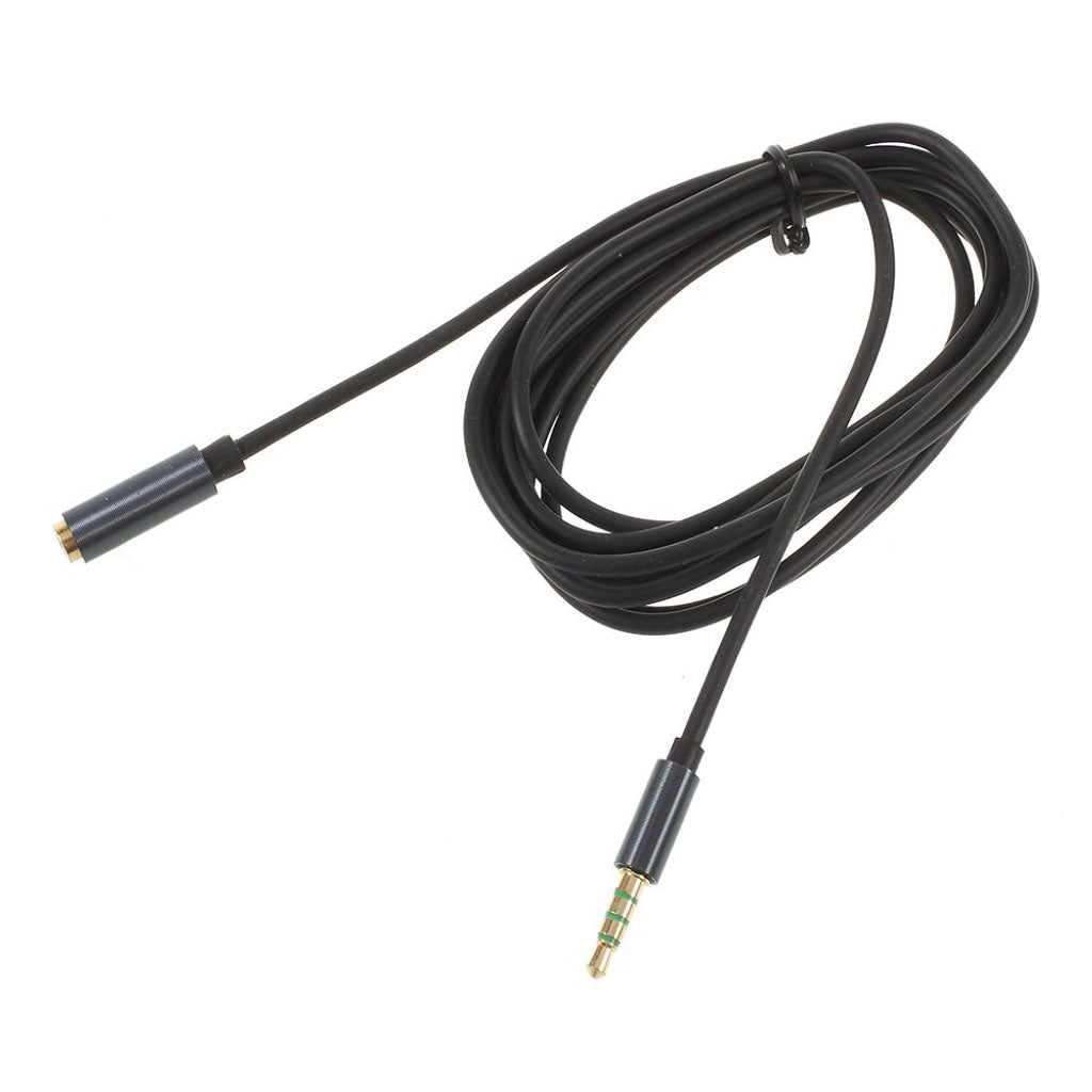 Universal 3.5mm Male zu Female audio Erweiterung Kabel