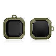 Samsung Buds Live Gummiert Gehäuse - Army Grün