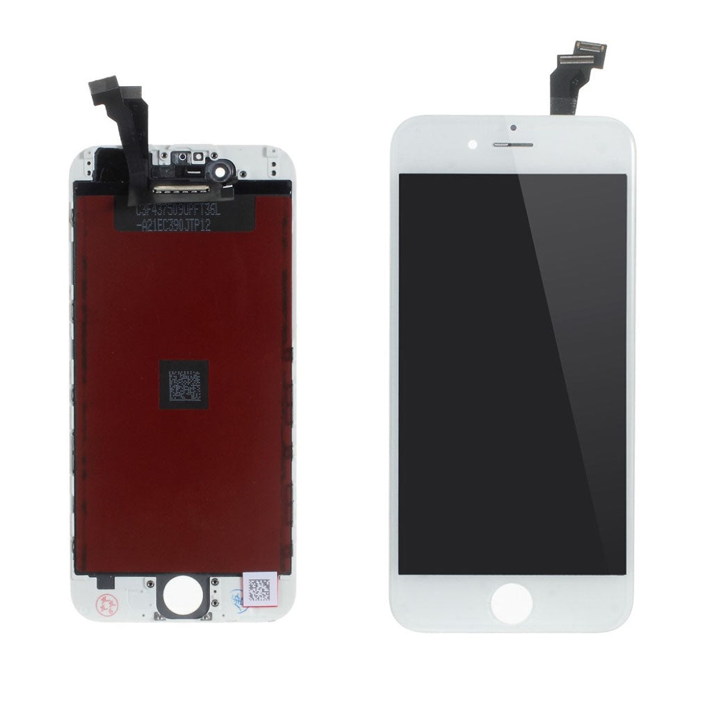 iPhone 6 / 6S LCD Bildschirm und Digitizer Assembly Part - Weiß