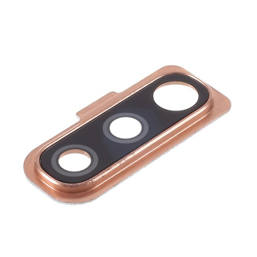 Samsung Galaxy A70 OEM Rear Kamera Linse Ring Hülle - Gold