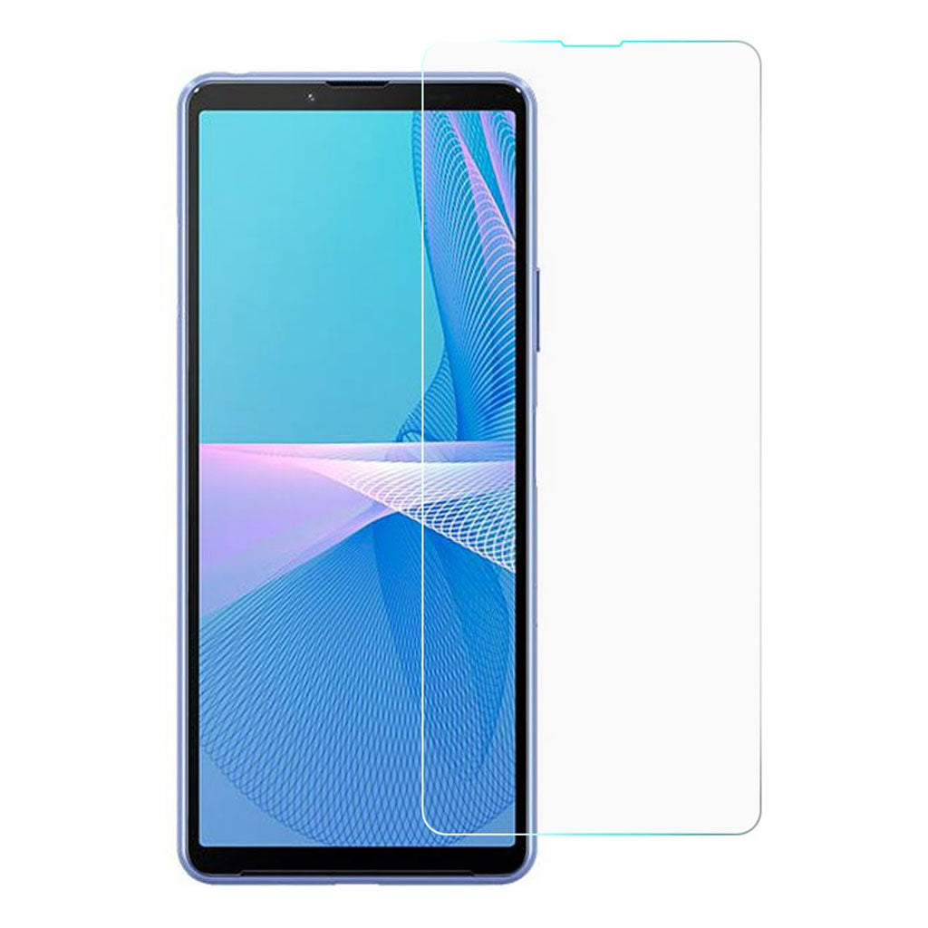 Ultraklarer Sony Xperia 10 III Displayschutz