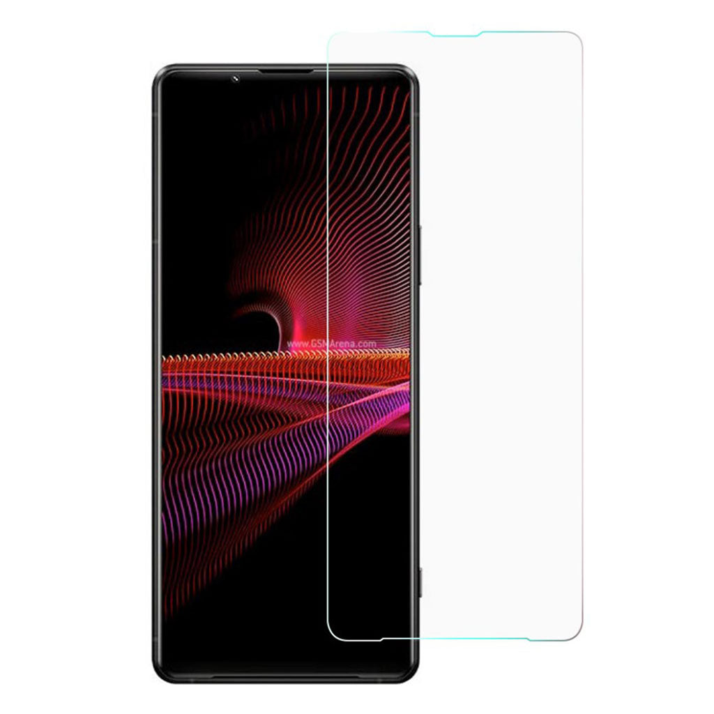 Ultraklarer Sony Xperia 1 III Displayschutz