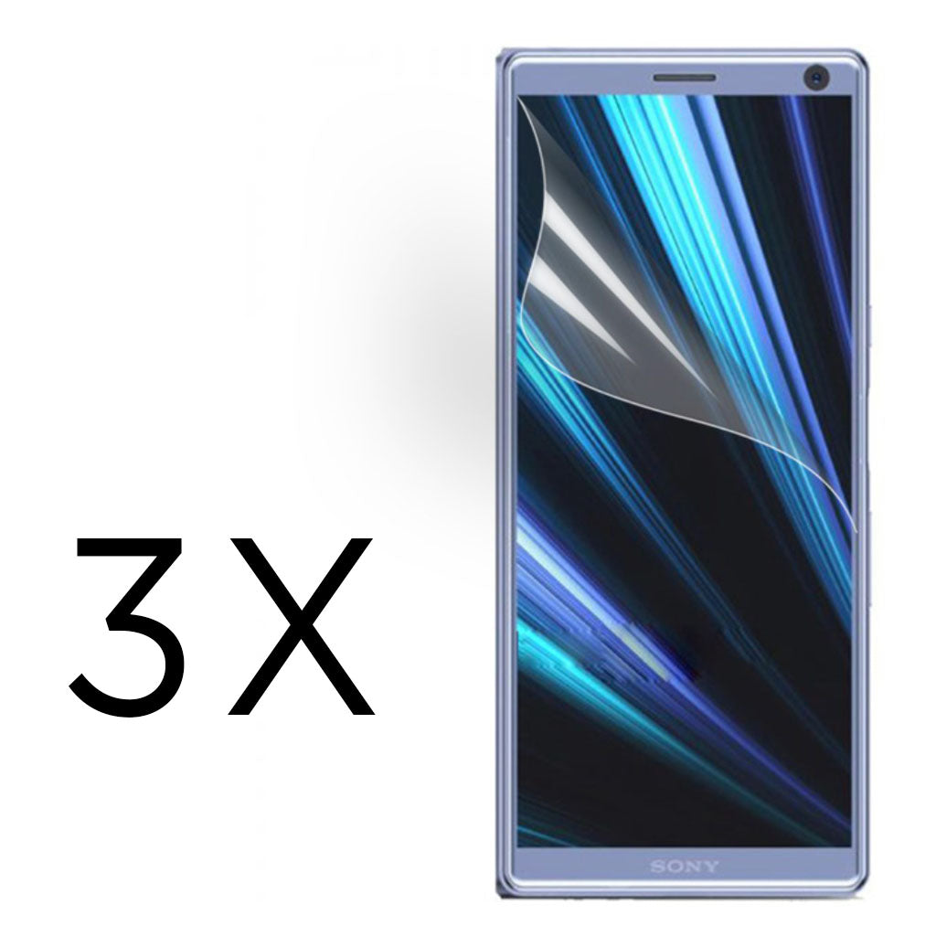 Ultraklarer Sony Xperia 10 Displayschutz