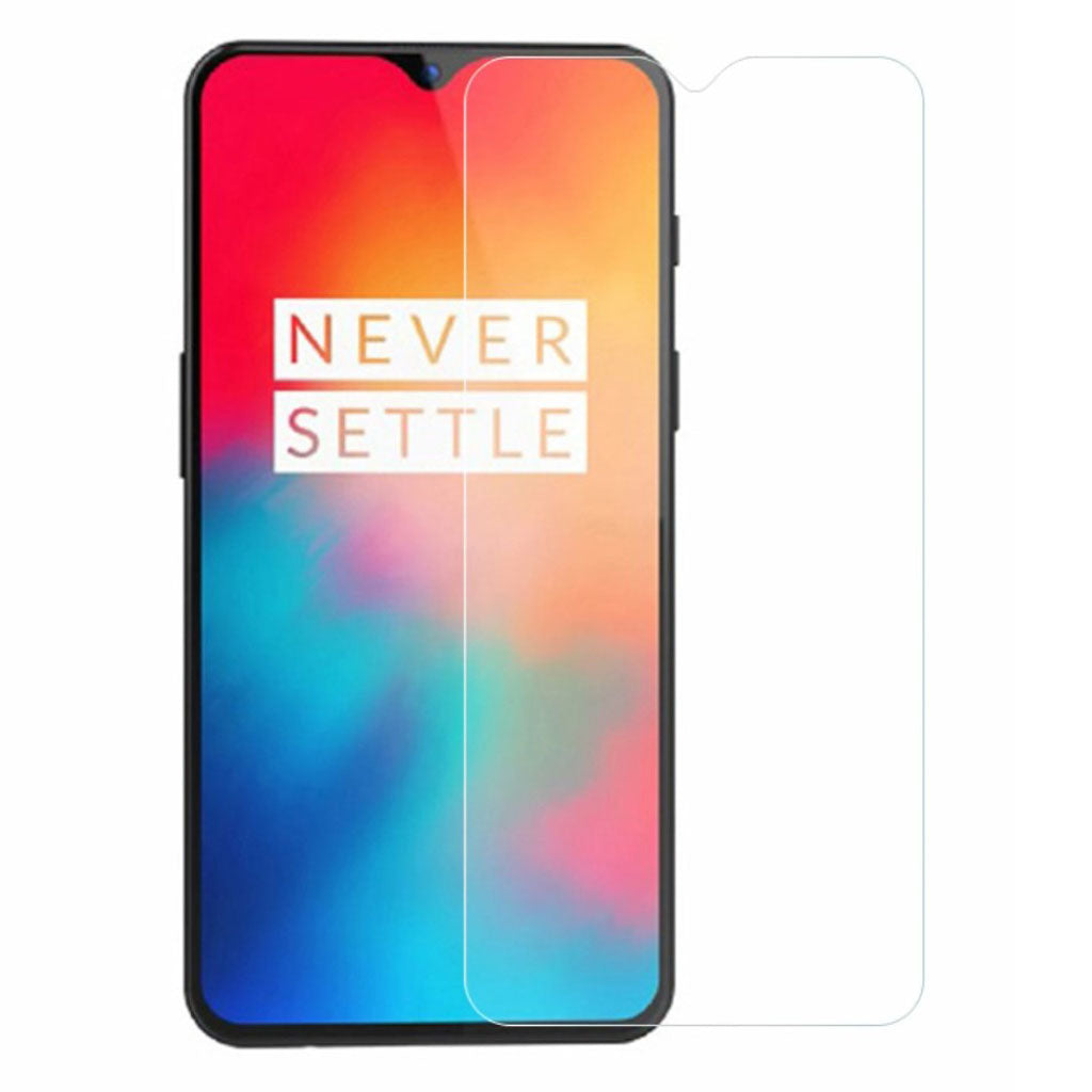 OnePlus 6T arc edge Gehärtetes Glas Bildschirm Schutz