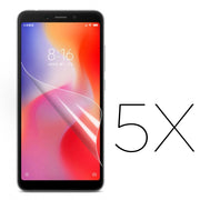 Ultraklarer Xiaomi Redmi 6 Displayschutz