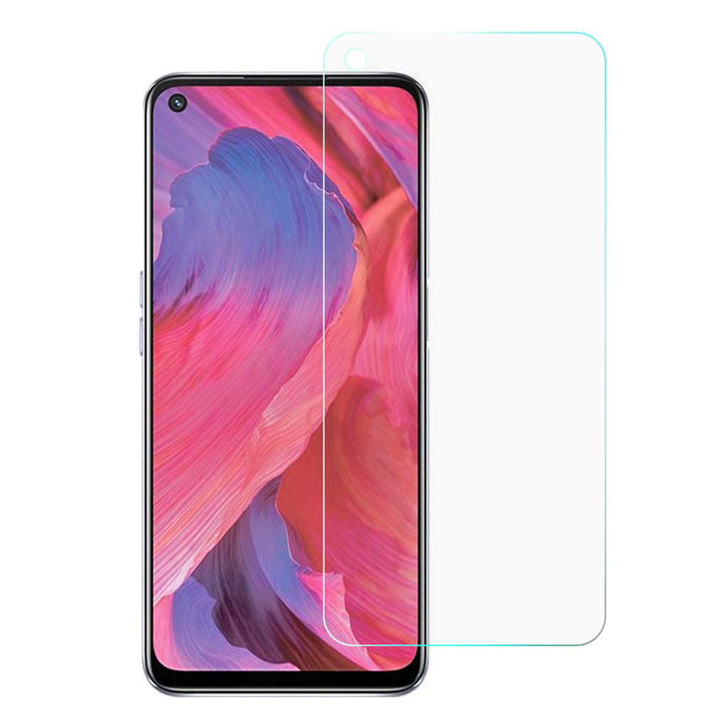 0,3mm gehärtetes Glas Oppo A74 5G Displayschutzfolie