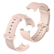 Xiaomi Mi Watch Lite / Redmi Watch Haltbar Silikon Uhrenarmband - Rosa