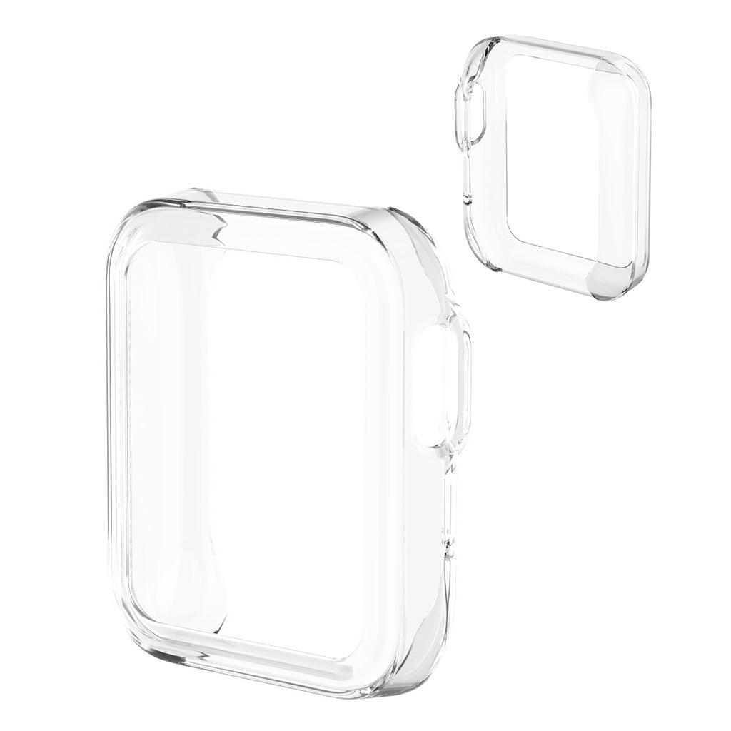 Xiaomi Mi Watch Lite Haltbar Transparent Rahmen - Transparent