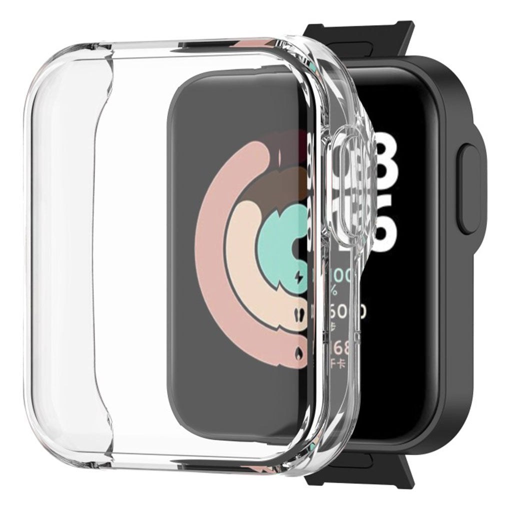 Transparent Hülle für Xiaomi Mi Watch Lite / Redmi Watch