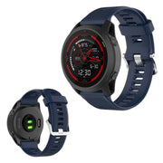 Garmin Forerunner 745 Silikon Uhrenarmband - Mitternachtsblau