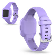 Garmin Vivofit Jr 3 Silikon Uhrenarmband - Violett