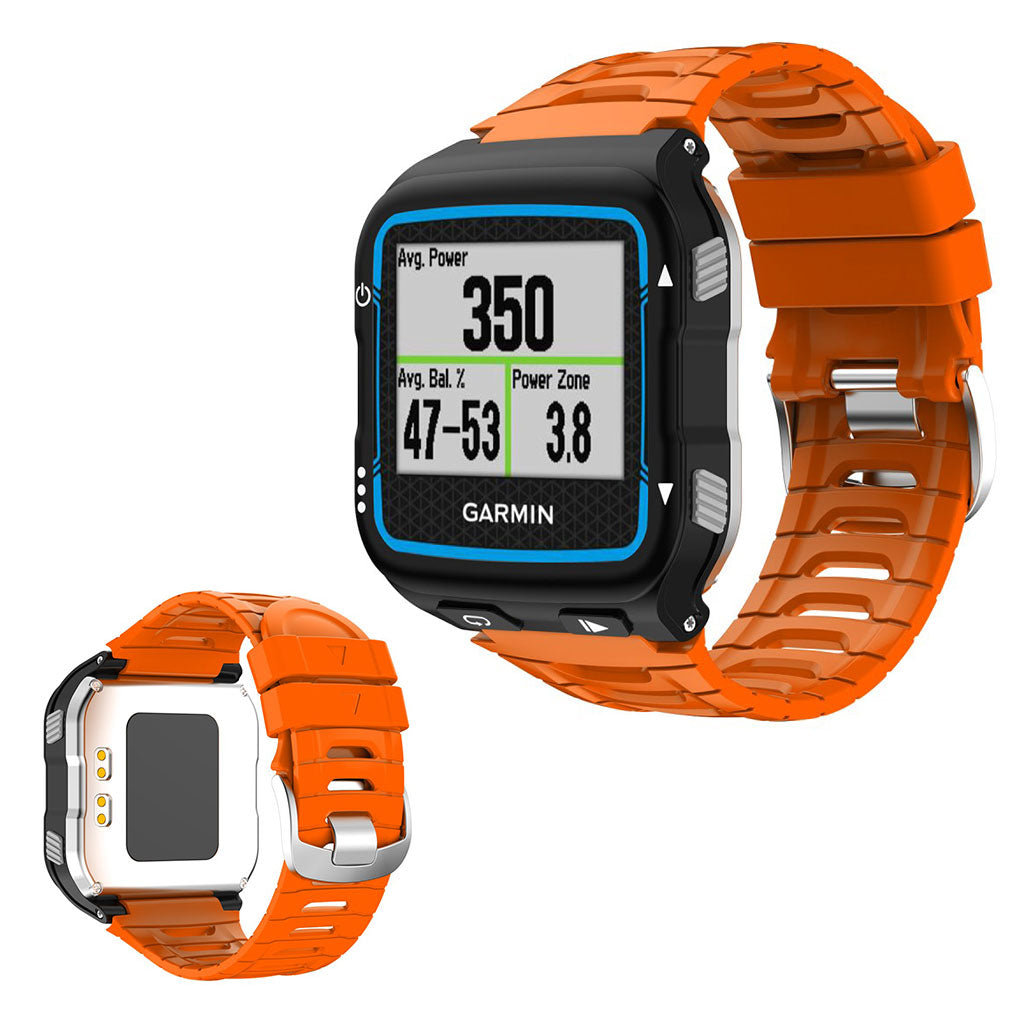 Garmin Forerunner 920XT Silikon Uhrenarmband - Orange