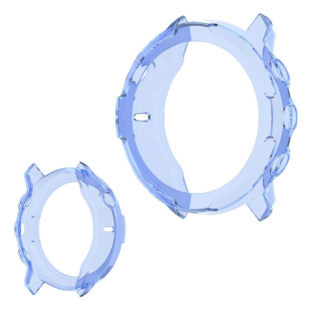 Suunto 7 Transparent Rahmen - Blau