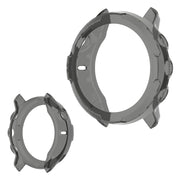 Suunto 7 Transparent Rahmen - Transparent Schwarz