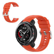 Honor Watch GS Pro Silikon Uhrenarmband - Orange