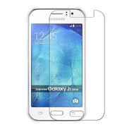 Samsung Galaxy J1 Ace Bildschirm Hülle in Gehärtetem Glas