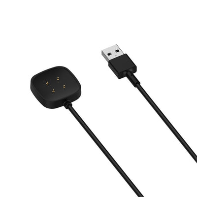 1m Fitbit Versa 4 USB magnetische Ladestation